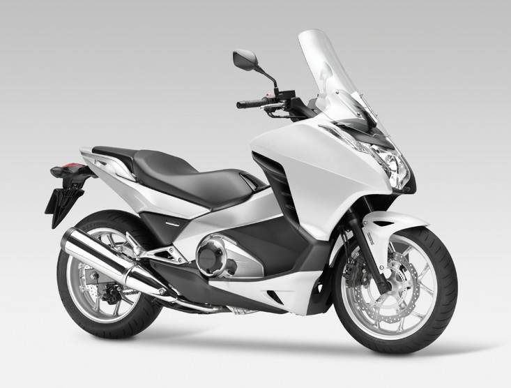 Honda NC700D Integra - versiÃ³n 38,1 kw